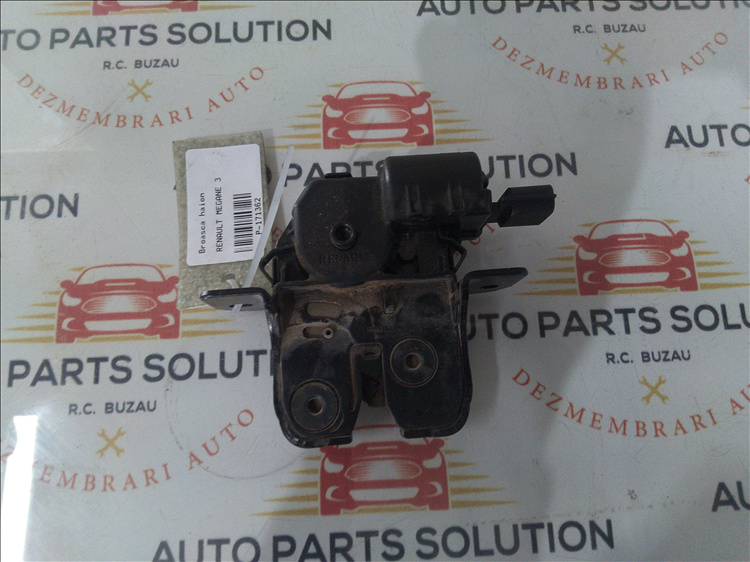 Broasca haion RENAULT MEGANE 3