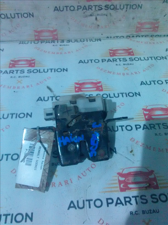 Broasca haion RENAULT SCENIC