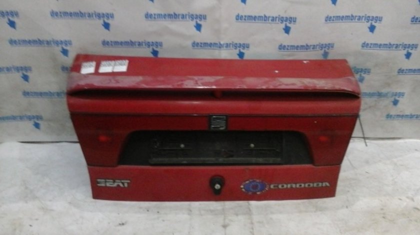 Broasca haion Seat Cordoba (1993-1999)