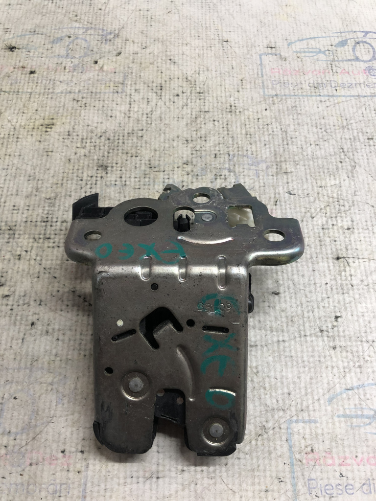 Broasca haion Seat Exeo 2010, 8R0827505
