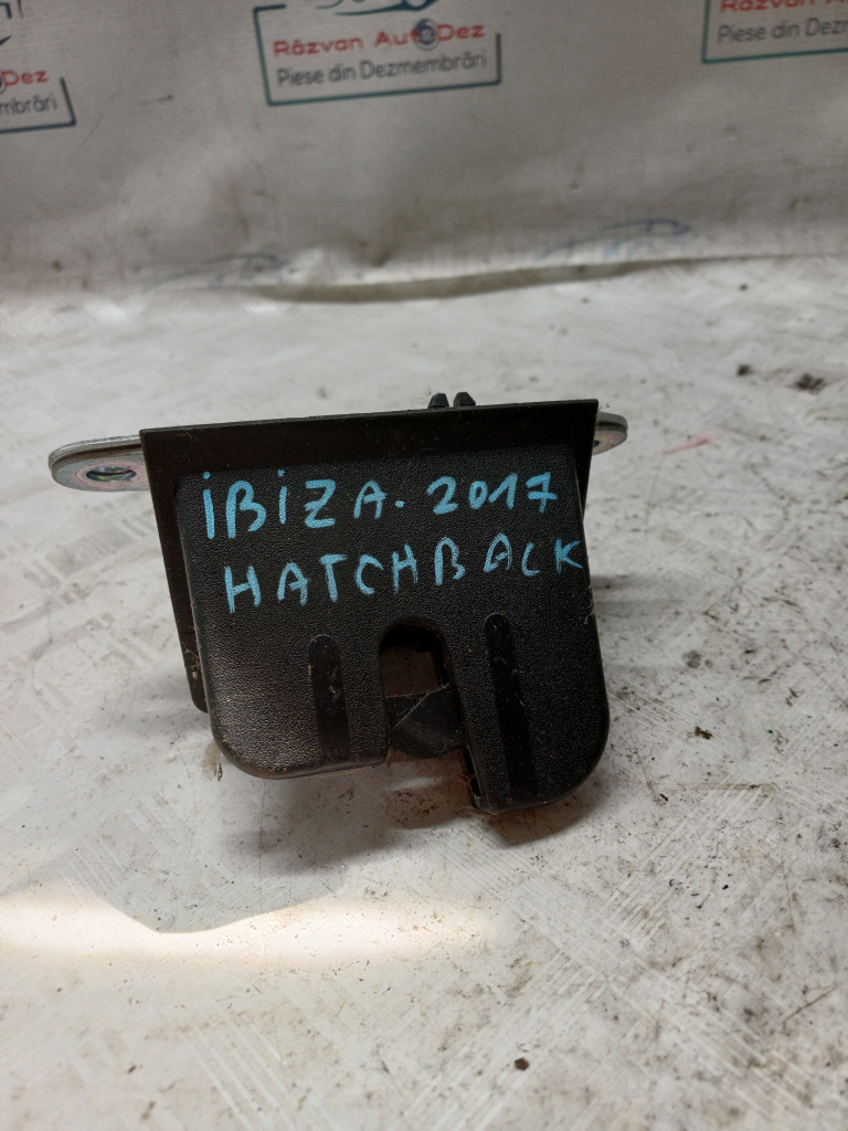 Broasca haion Seat Ibiza Hatchback - Motorina 2017, 6F0827505