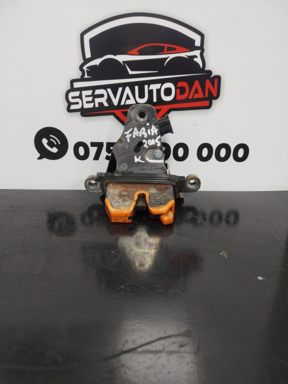 Broasca haion Skoda Fabia (1999-2008) 1.4 Motorina 2005
