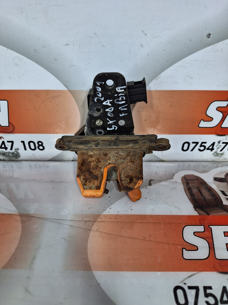 Broasca haion Skoda Fabia (1999-2008) 1.9 Motorina 2001, 535972732