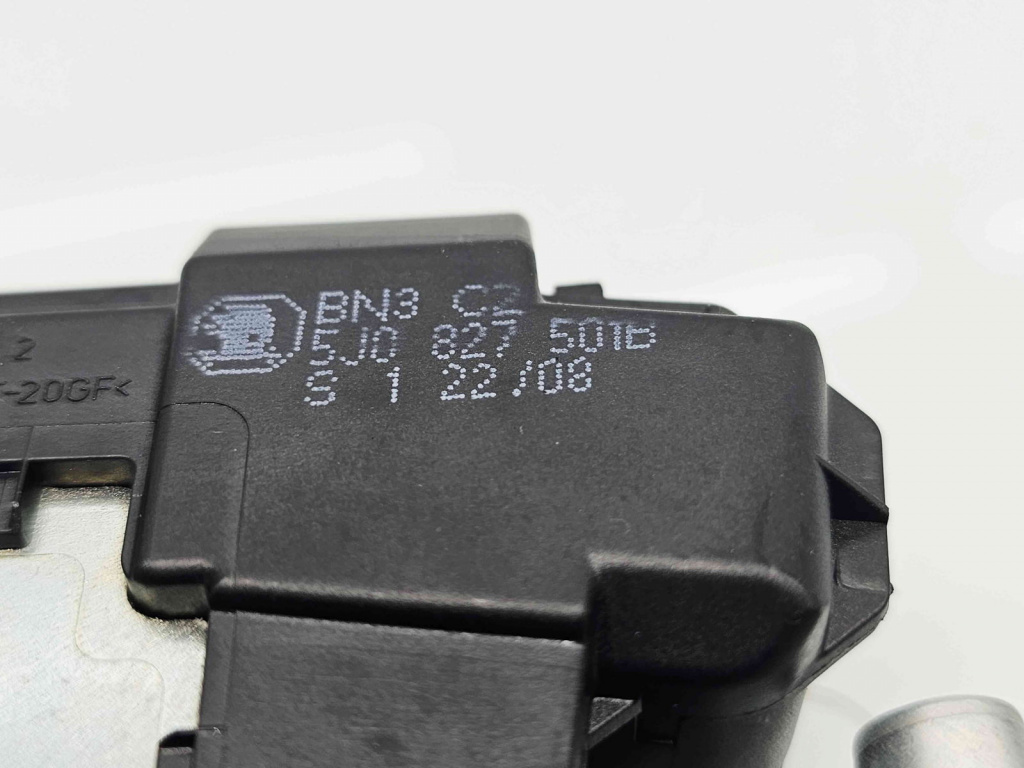 Broasca haion Skoda Fabia 2 (5J, 542) [Fabr 2007-2014]