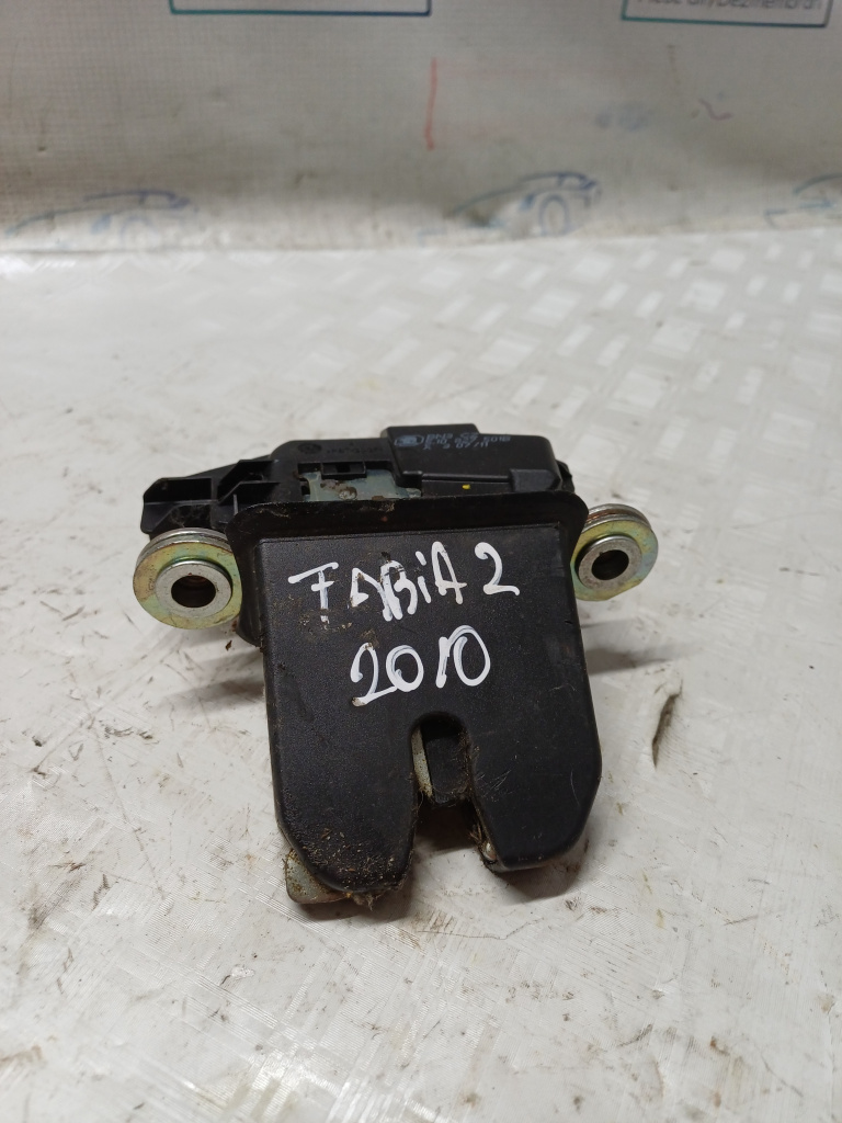 Broasca haion Skoda Fabia 2 - Motorina 2010, 5J0827501B