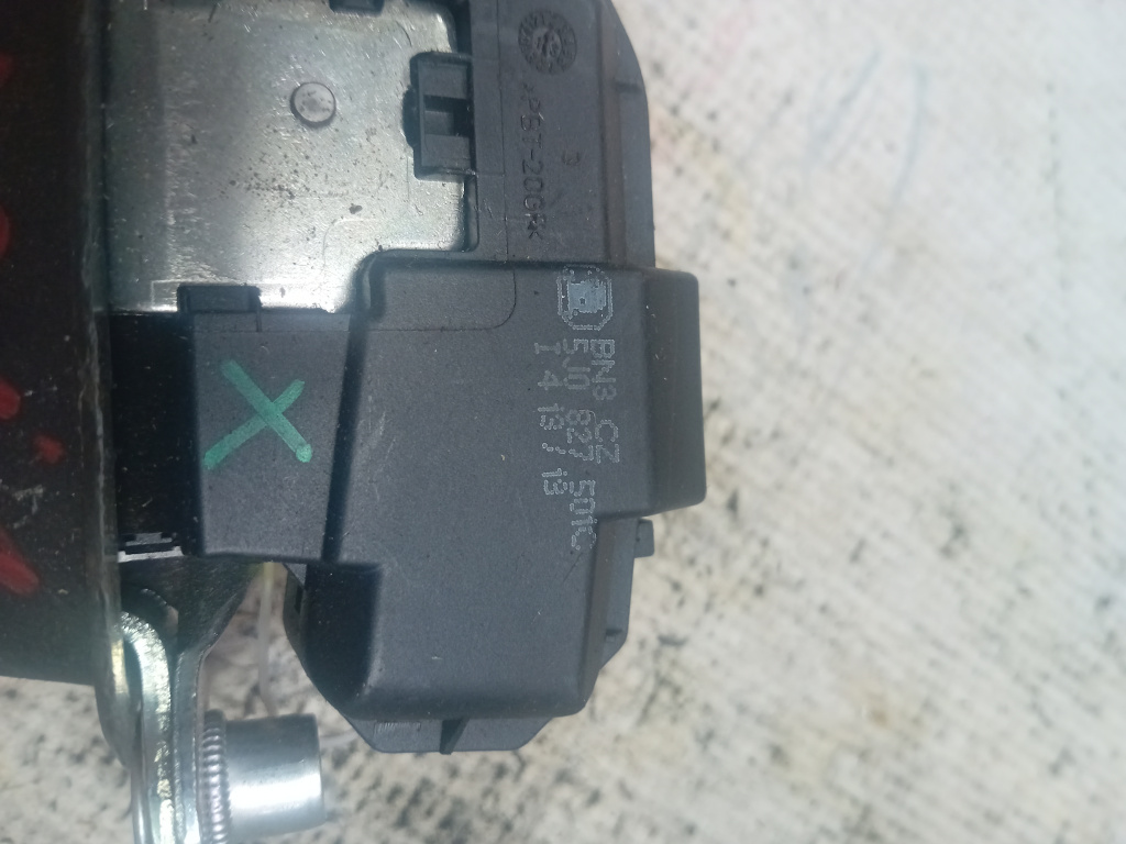 Broasca haion Skoda Fabia 2013, 5J0827501C