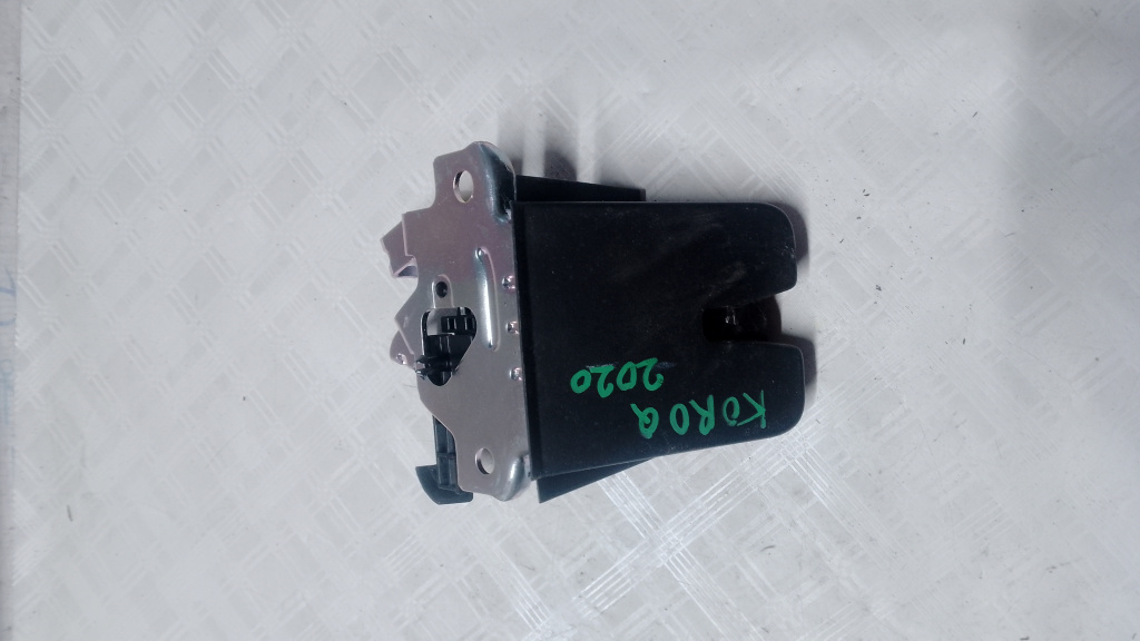 Broasca haion Skoda Karoq - Motorina 2020, 5F082750509S / 5F0827505
