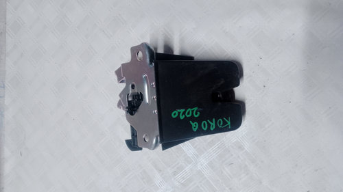 Broasca haion Skoda Karoq - Motorina 2020, 5F082750509S / 5F0827505