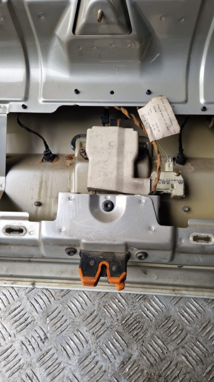 Broasca haion Skoda Octavia 1 an fabricatie 2003