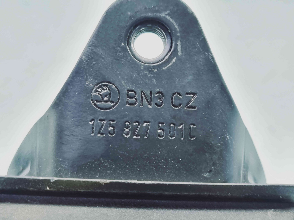 Broasca haion Skoda Octavia 2 (1Z3) [Fabr 2004-2013] 1Z5827501C