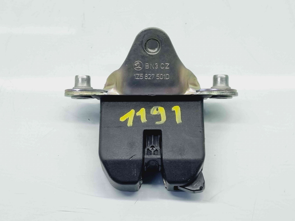 Broasca haion Skoda Octavia 2 (1Z3) [Fabr 2004-2013] 1Z5827501D