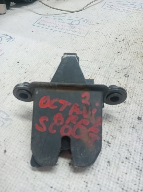 Broasca haion Skoda Octavia 2, 1Z5827501D