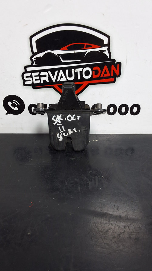 Broasca haion Skoda Octavia 2 (2004-2008) 1.9 Motorina 2007, 1Z5827501C / SCURT