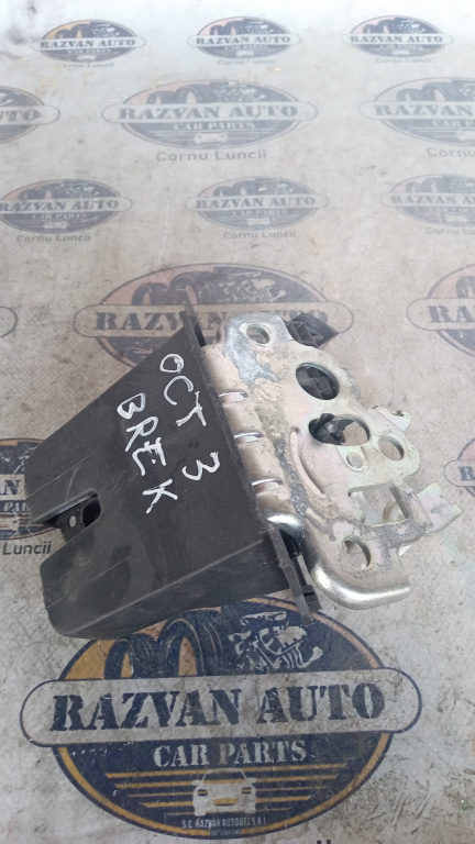 Broasca haion Skoda Octavia 3 Break 2014, 5E0827505