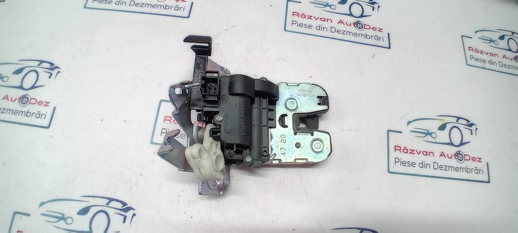 Broasca haion Skoda Octavia 4 2020, BREAK