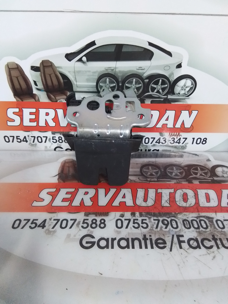 Broasca haion Skoda Rapid (2012-2017) 1.6 Motorina 2014, 5E0827505