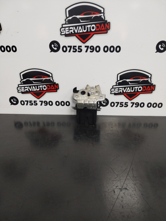 Broasca haion Skoda Rapid (2012-2017) 1.6 Motorina 2012, 5E0827505