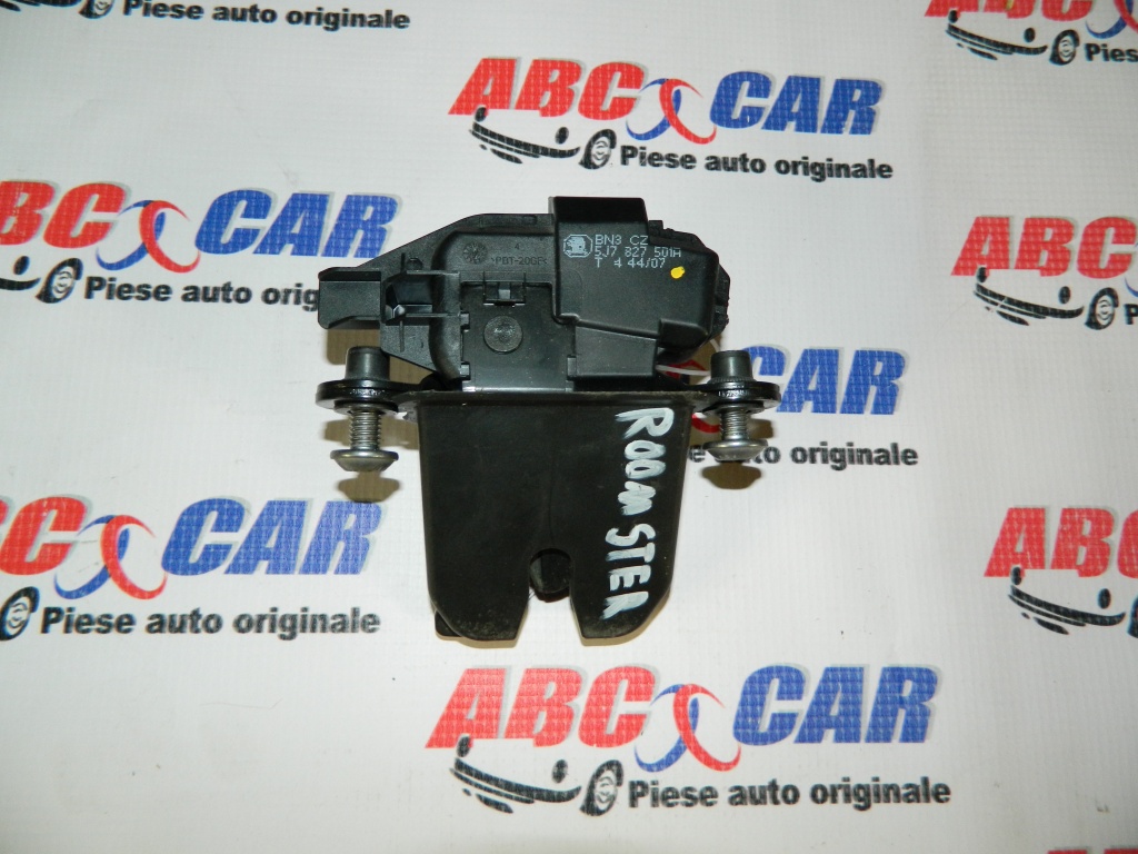 Broasca haion Skoda Roomster (5J) cod: 5J7827501A model 2012
