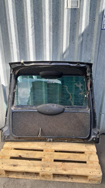 Broasca haion Skoda Roomster an 2012