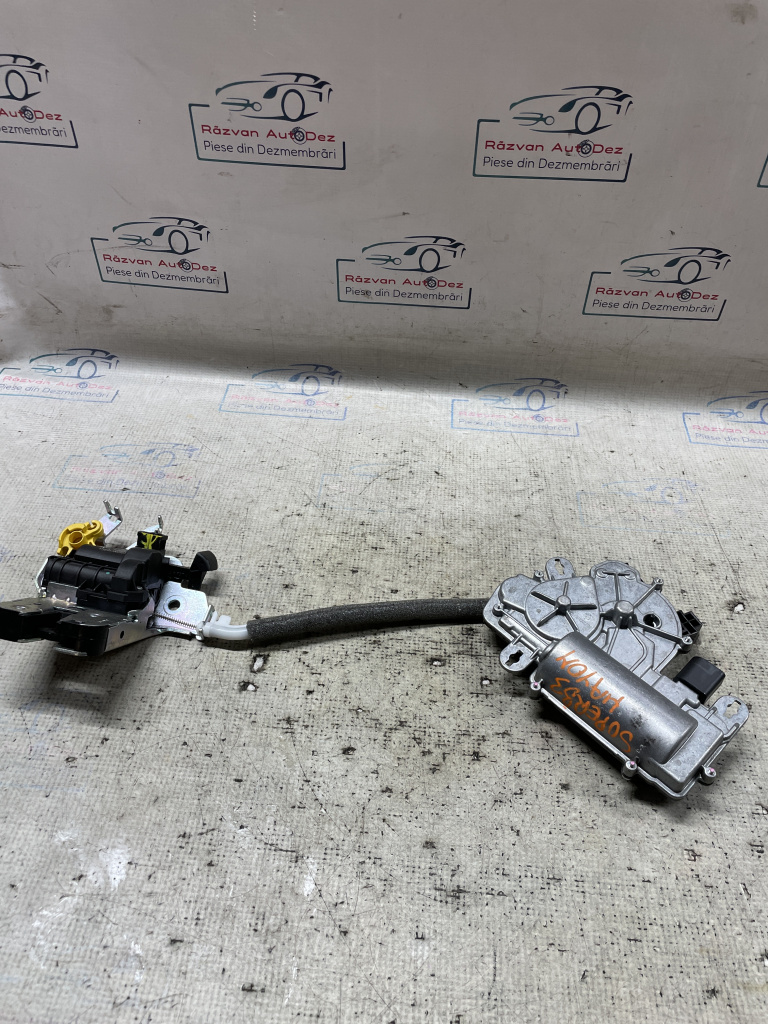 Broasca haion Skoda Superb 3 2016, 4M0827506D / 5TA827887C / SOFT CLOSE