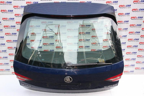 Broasca haion Skoda Superb III 2015-2019