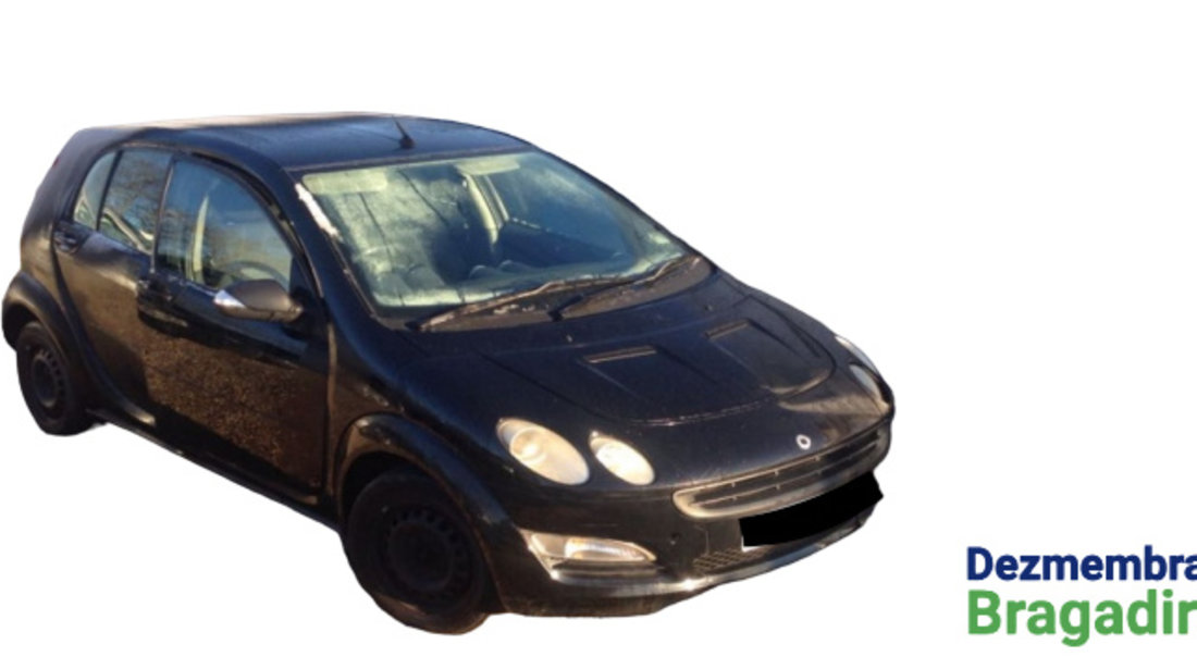Broasca haion Smart Forfour [2004 - 2006] Hatchback 5-usi 1.1 MT (64 hp)