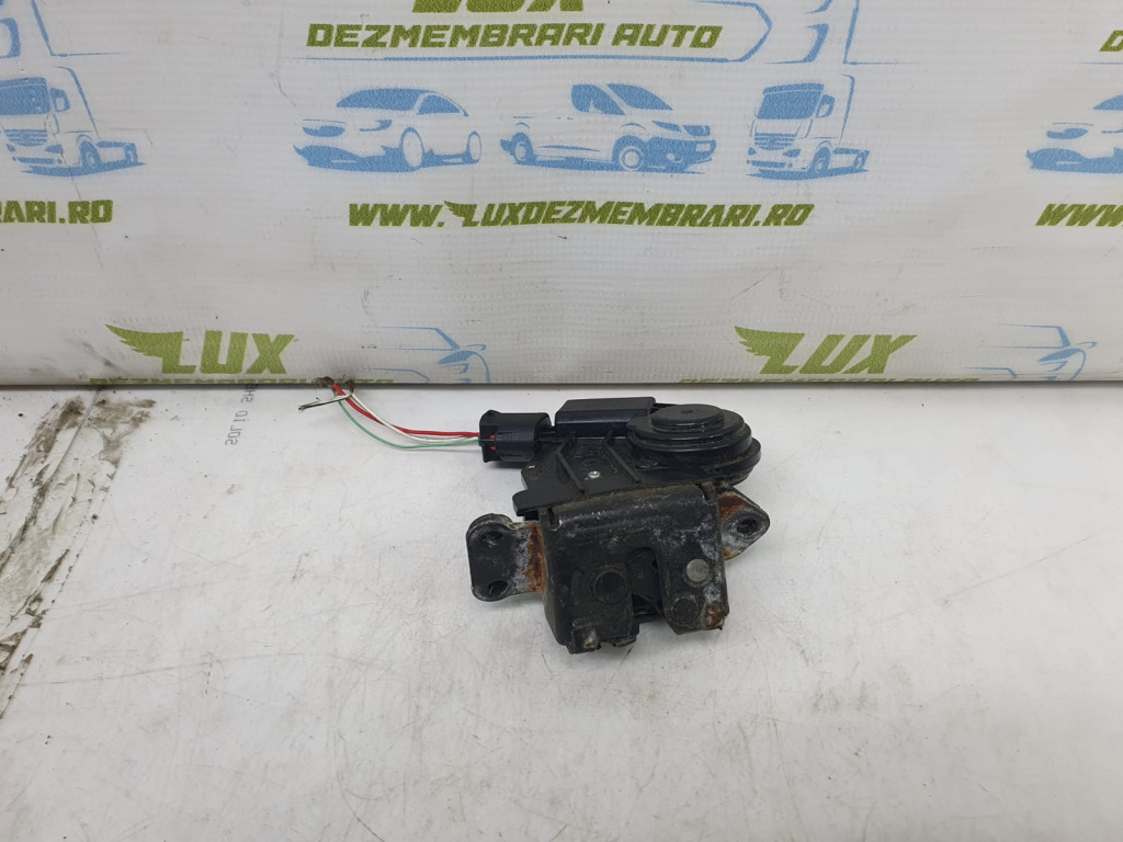 Broasca haion Toyota Avensis 3 T27 [2009 - 2011]