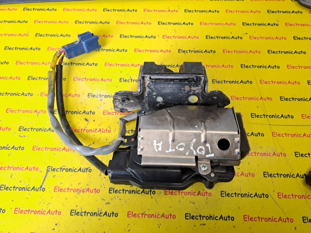 Broasca haion, Toyota Avensis II combi 2004,