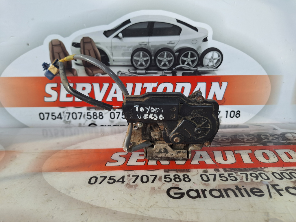 Broasca haion Toyota Corolla (2001-2007) 1.8 Benzina 2007