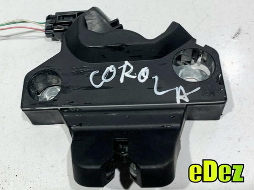Broasca haion Toyota Corolla (2012-2018)