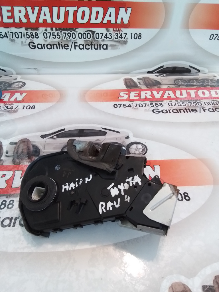 Broasca haion Toyota RAV 4 (2005-2010) 2.2 Motorina 2007