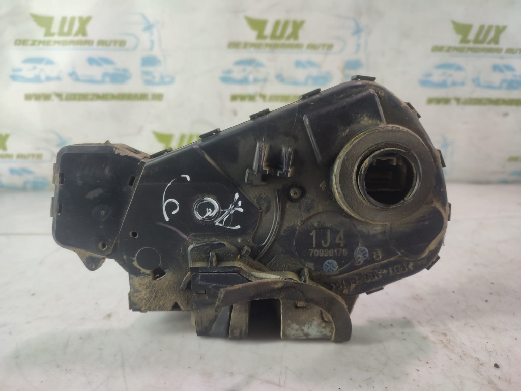Broasca haion Toyota Rav 4 3 (XA30) [2005 - 2010] 2.2 d-4d 2ADFTV