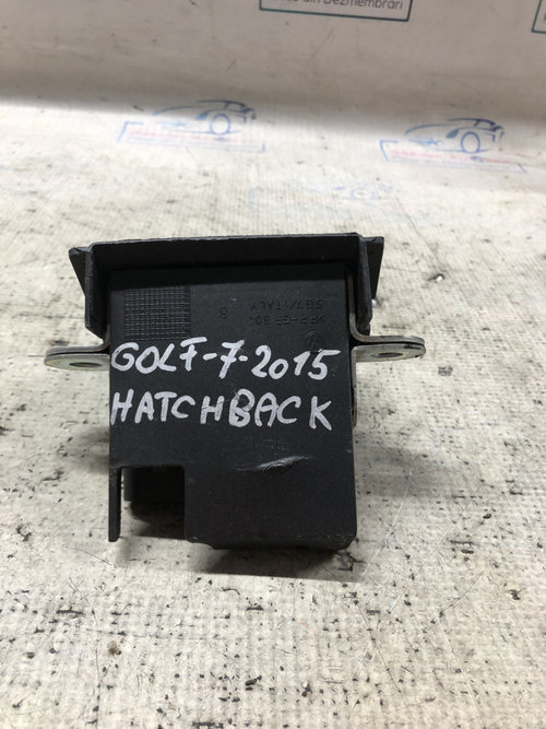 Broasca haion Volkswagen Golf 7 Hatchback 2015, 5G6827505