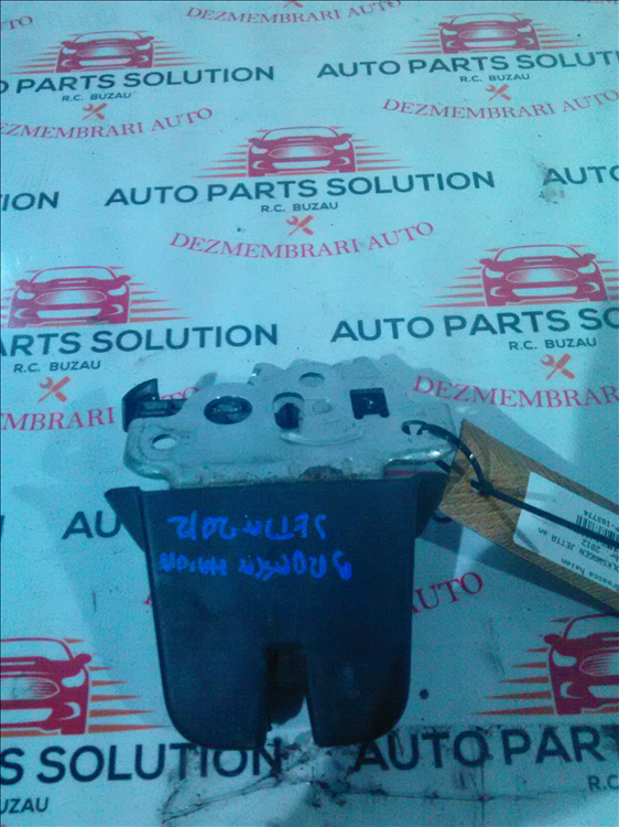 Broasca haion VOLKSWAGEN JETTA an fabr. 2012