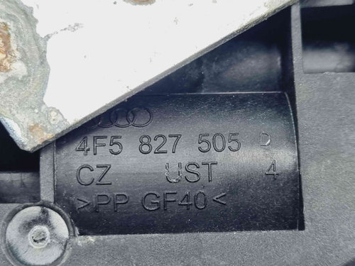 Broasca haion Volkswagen Passat B6 (3C2) [Fabr 2005-2010] 4F5827505D