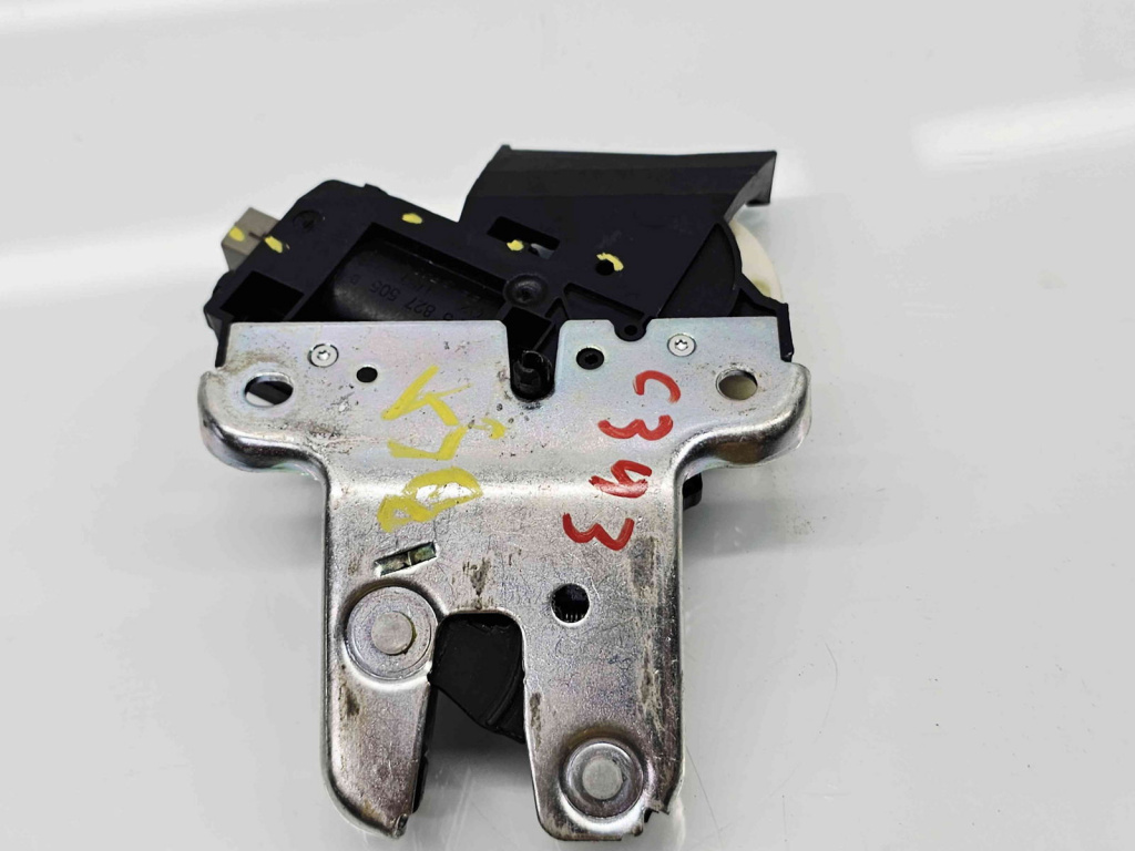 Broasca haion Volkswagen Passat B7 (362)