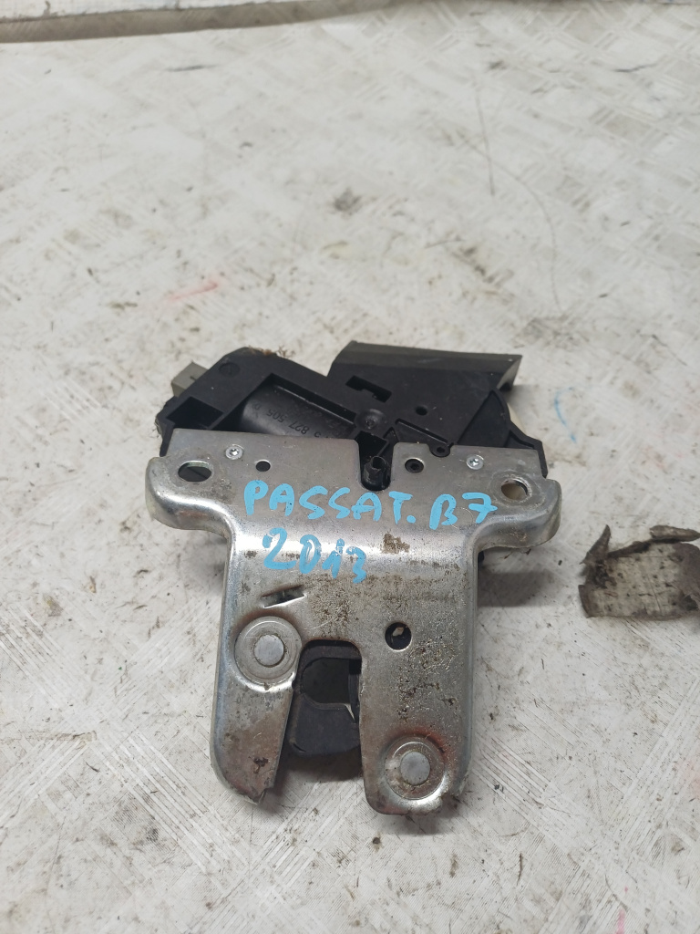 Broasca haion Volkswagen Passat B7 - Motorina 2013, 4F5827505D