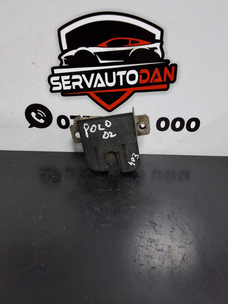 Broasca haion Volkswagen Polo 4 (2001-2005) 1.4 Motorina 2002, 6Q6827505B
