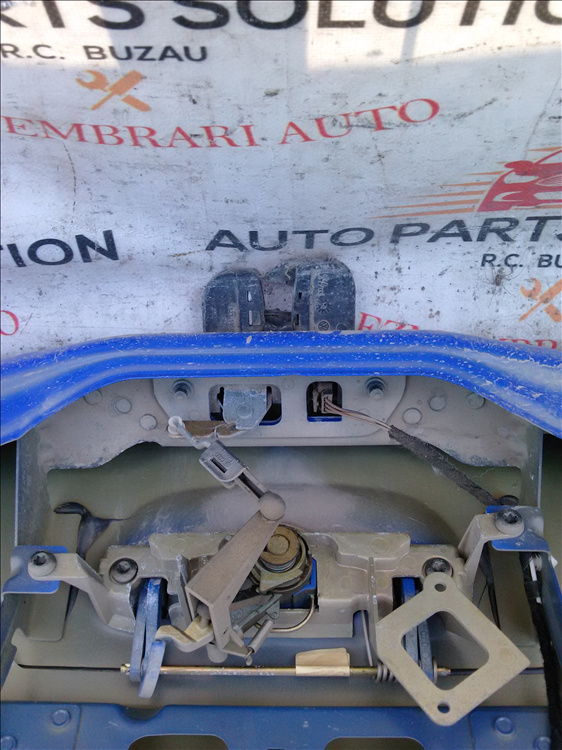 Broasca haion VOLKSWAGEN POLO an fabr. 2007