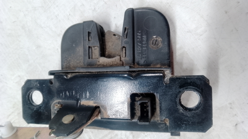 Broasca haion Volkswagen Touareg - Motorina 2007, 7L6827505