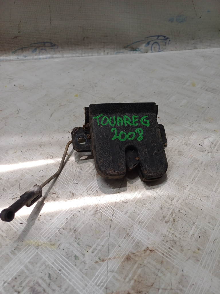 Broasca haion Volkswagen Touareg - Motorina 2007, 7L6827505