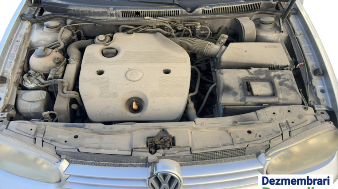 Broasca haion Volkswagen VW Golf 4 [1997 - 2006] Hatchback 3-usi 1.9 TDI MT (90 hp) Cod motor ALH, Cod culoare LA7W