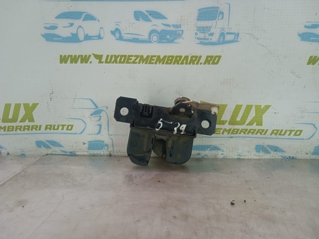 Broasca haion Volkswagen VW Passat B5.5 [facelift] [2000 - 2005] 1.9 tdi AVF