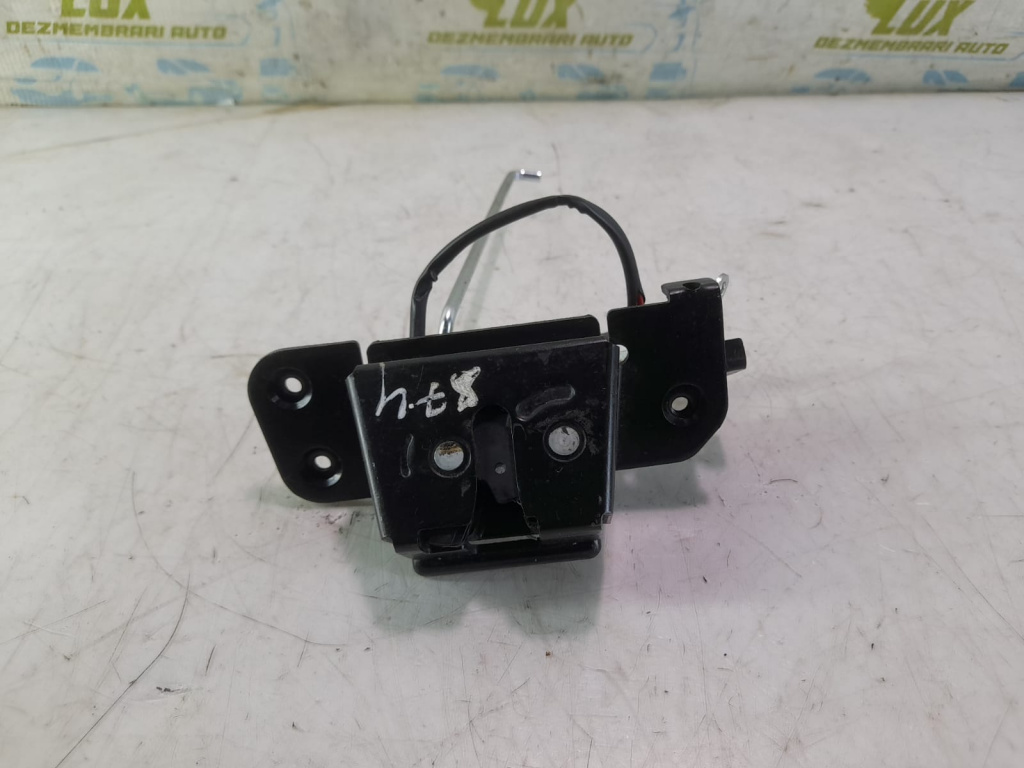 Broasca haion Volkswagen VW Touareg generatia 1 7L [2002 - 2007] 2.5 tdi BAC