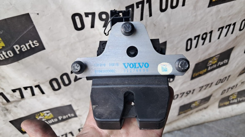 Broasca haion Volvo V50 2.0 D 136Cp / 100 Kw cod motor D4204T,an 2010 cod 31276698
