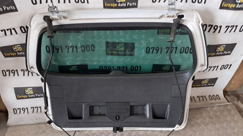 Broasca haion Vw Passat B7 2.0 TDI 4motion combi cod motor CFG an 2012