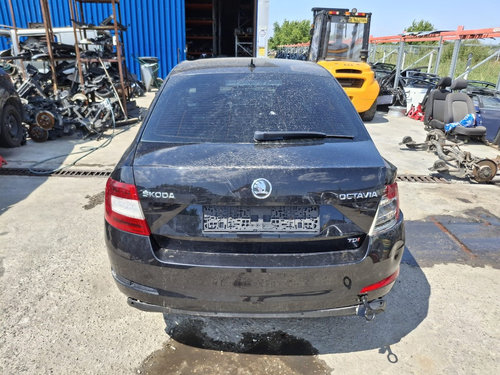 Broasca hayon 5E0827505 Skoda Octavia III Combi (5E5)