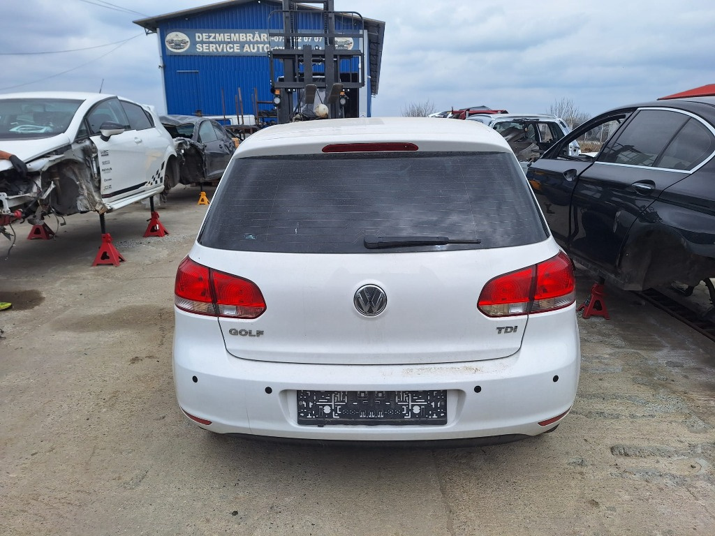 Broasca hayon 5K0827505A VW Golf VI Variant (AJ5)
