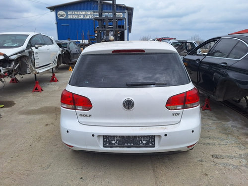 Broasca hayon 5K0827505A VW Golf VI Variant (AJ5)