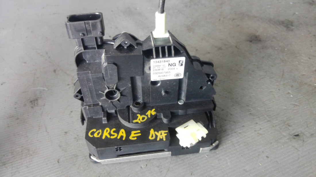 Broasca iala dreapta fata opel corsa e 13431840